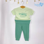 Bons99 Mood Bamboo T-Shirt and Pajamas Set
