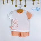 Bons99 Ezra Bamboo T-Shirt and Shorts