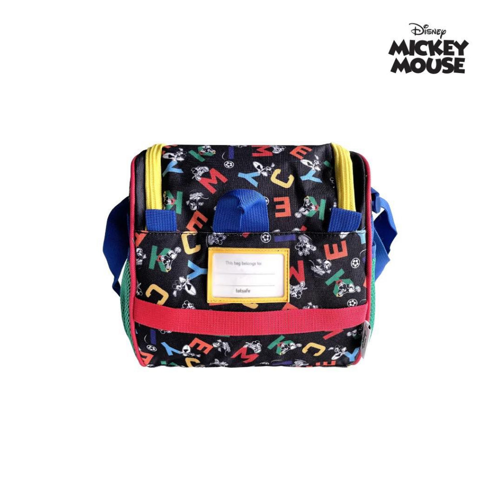Totsafe Disney Mickey / Cars Thermal Lunch Bag (Insulated Bag)
