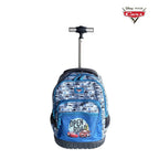 Totsafe Disney Mickey / Cars 2-in-1 Backpack Trolley