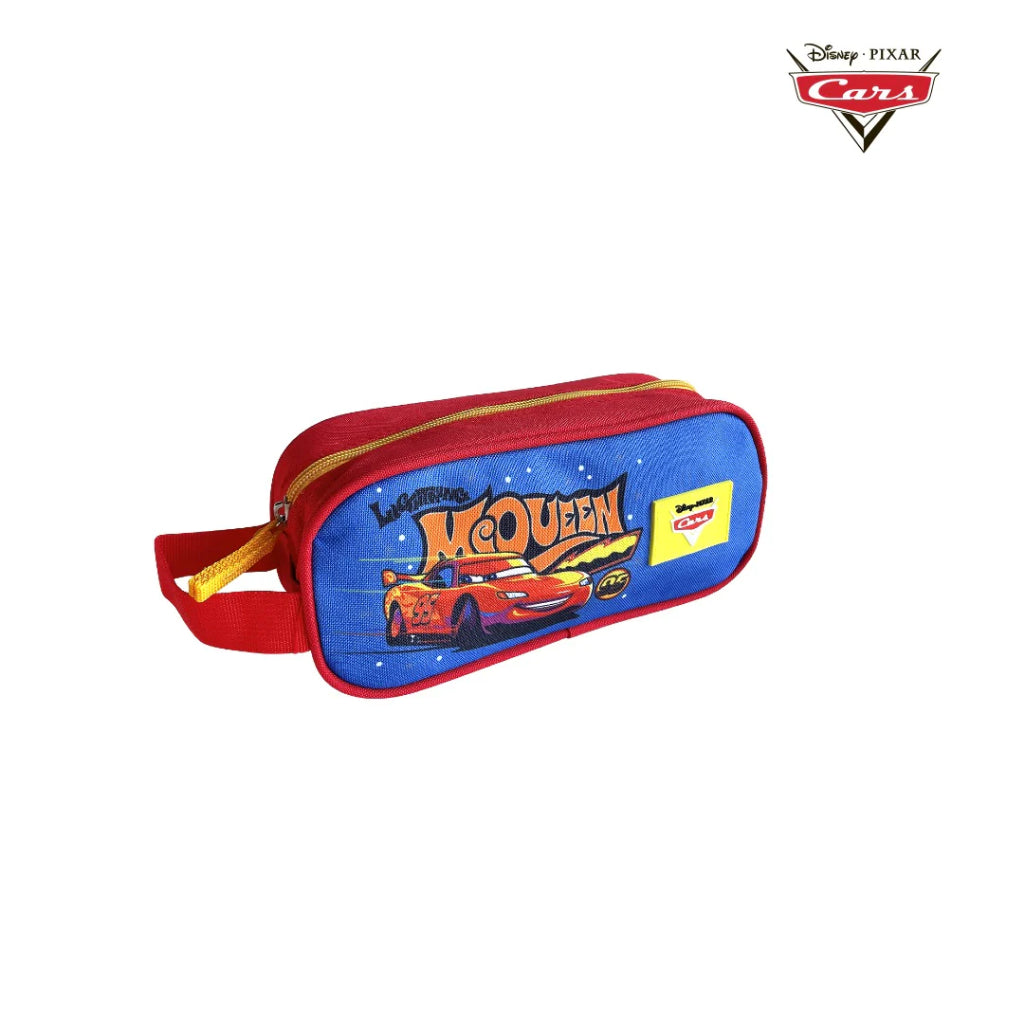 Totsafe Disney Pixar Cars  (Backpack - Pouch - Lanyard Wallet)