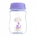 Autumnz Wide Neck Breastmilk Storage Bottle 7oz (4's)