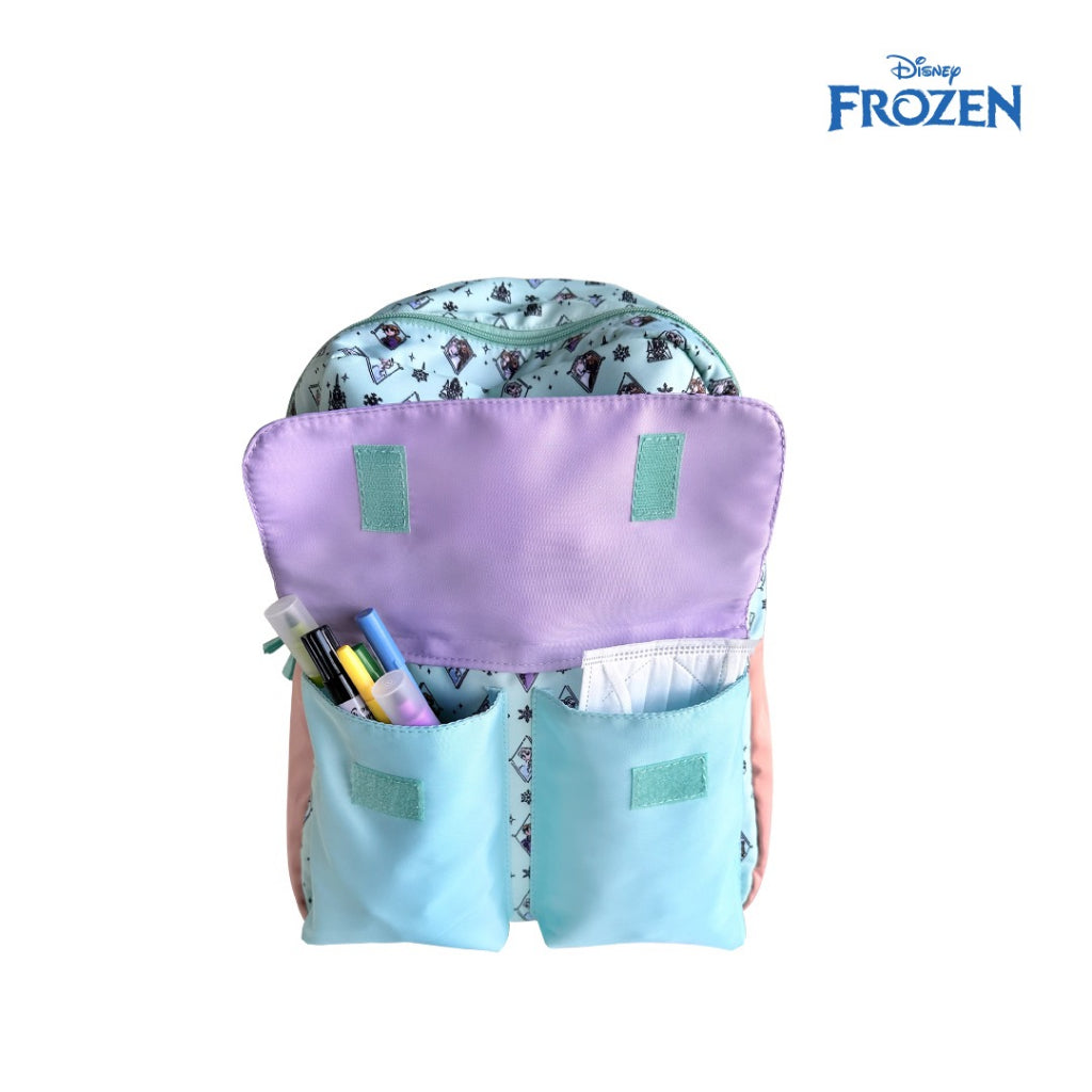 Totsafe Disney Casual Charm Collection (Backpack - Pouch, Wallet Lanyard)
