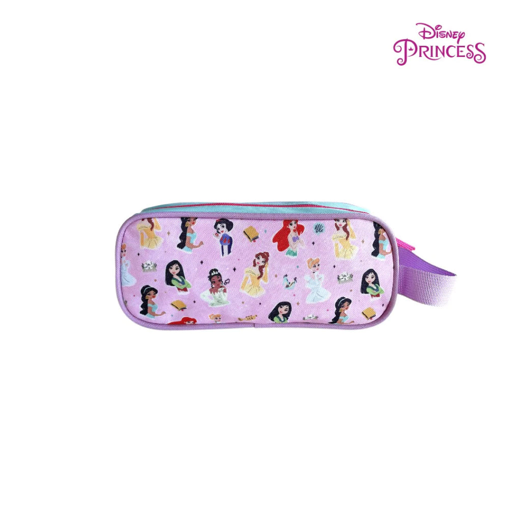 Totsafe Disney Princess Tween Collection (Backpack - Pouch - Lanyard Wallet)