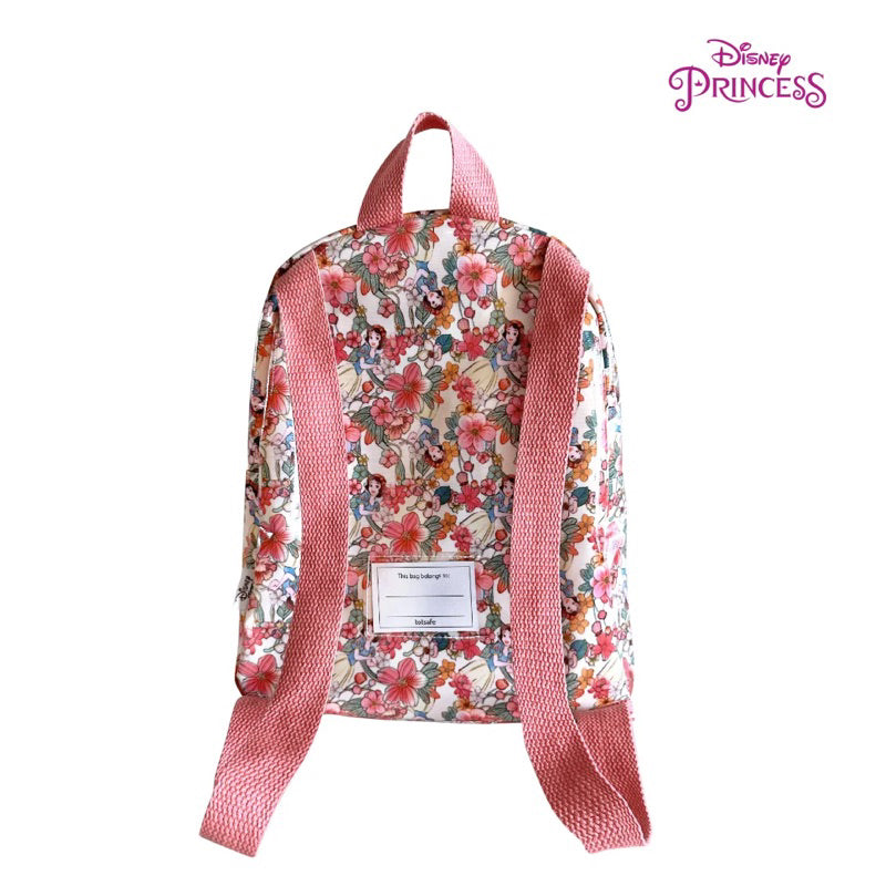 Totsafe Disney Princess Royal Floral Collection Backpack