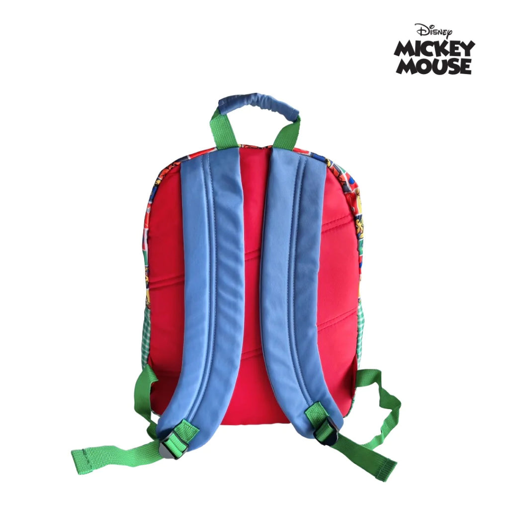 Totsafe Mickey Mouse Outdoor Fun Collection ( Backpack - Pouch - Lanyard Wallet)
