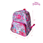 Totsafe Disney Princess Royal Floral Collection Backpack