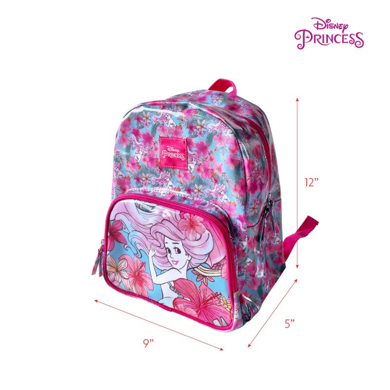 Totsafe Disney Princess Royal Floral Collection Backpack