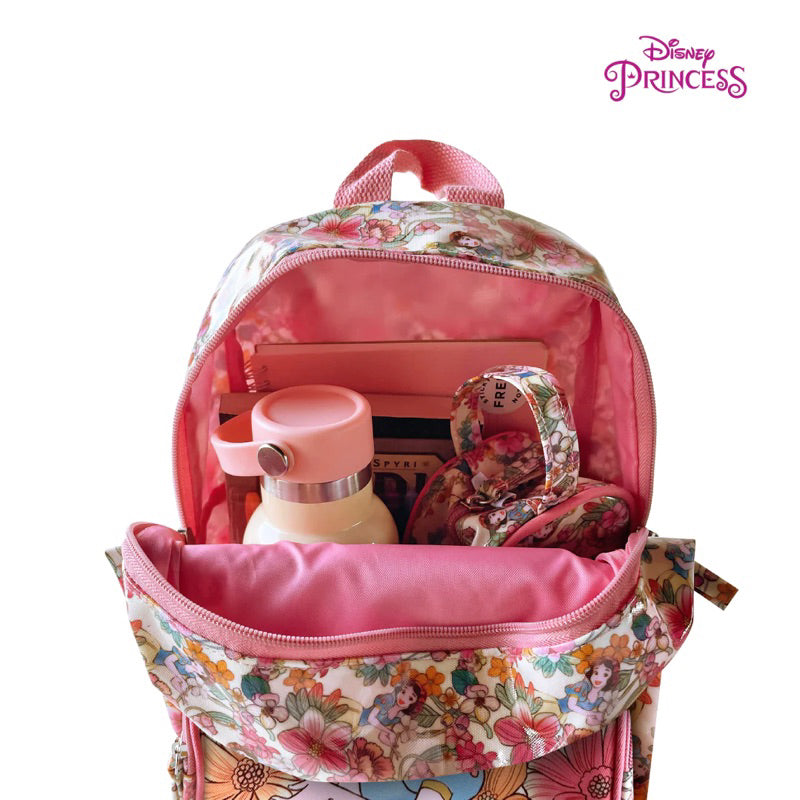 Totsafe Disney Princess Royal Floral Collection Backpack