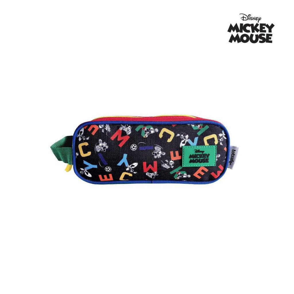 Totsafe Disney Mickey / Cars Multipurpose Pouch with Carrying Wrist Strap