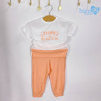 Bons99 Mood Bamboo T-Shirt and Pajamas Set