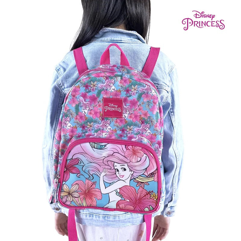 Totsafe Disney Princess Royal Floral Collection Backpack