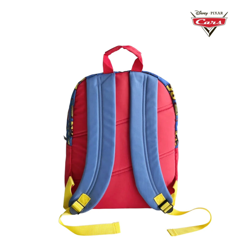 Totsafe Disney Pixar Cars  (Backpack - Pouch - Lanyard Wallet)