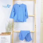 Bons99 Bruce Bamboo Long Sleeves and Pajamas