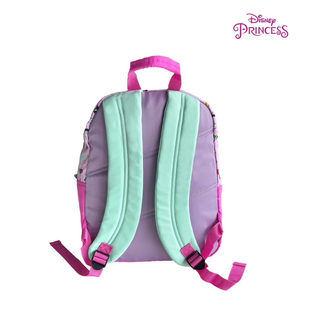 Totsafe Disney Princess Tween Collection (Backpack - Pouch - Lanyard Wallet)