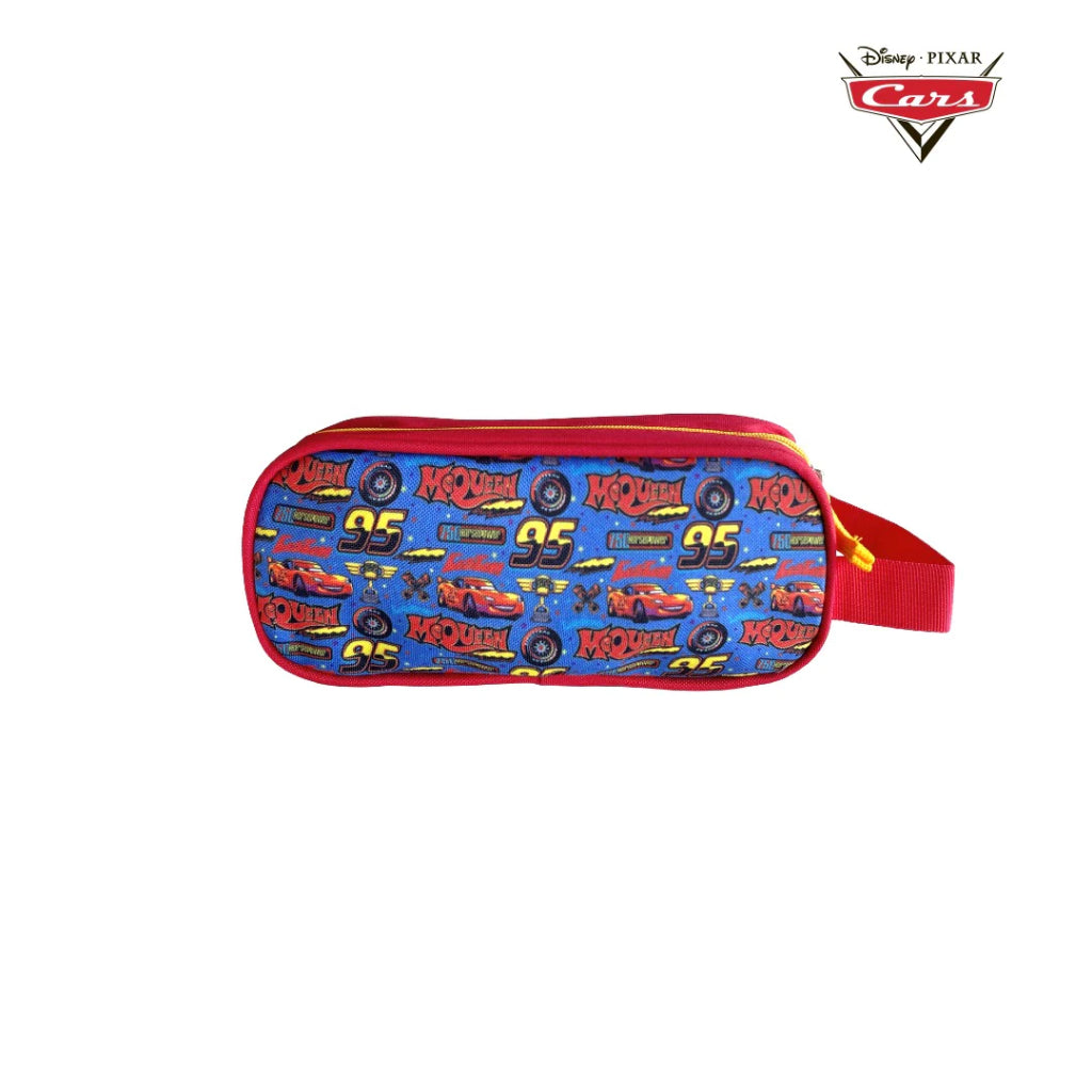Totsafe Disney Pixar Cars  (Backpack - Pouch - Lanyard Wallet)