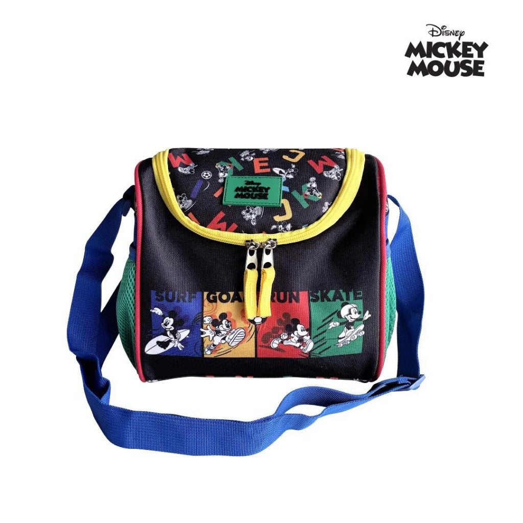 Totsafe Disney Mickey / Cars Thermal Lunch Bag (Insulated Bag)