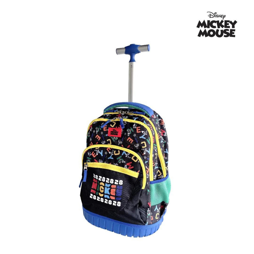 Totsafe Disney Mickey / Cars 2-in-1 Backpack Trolley