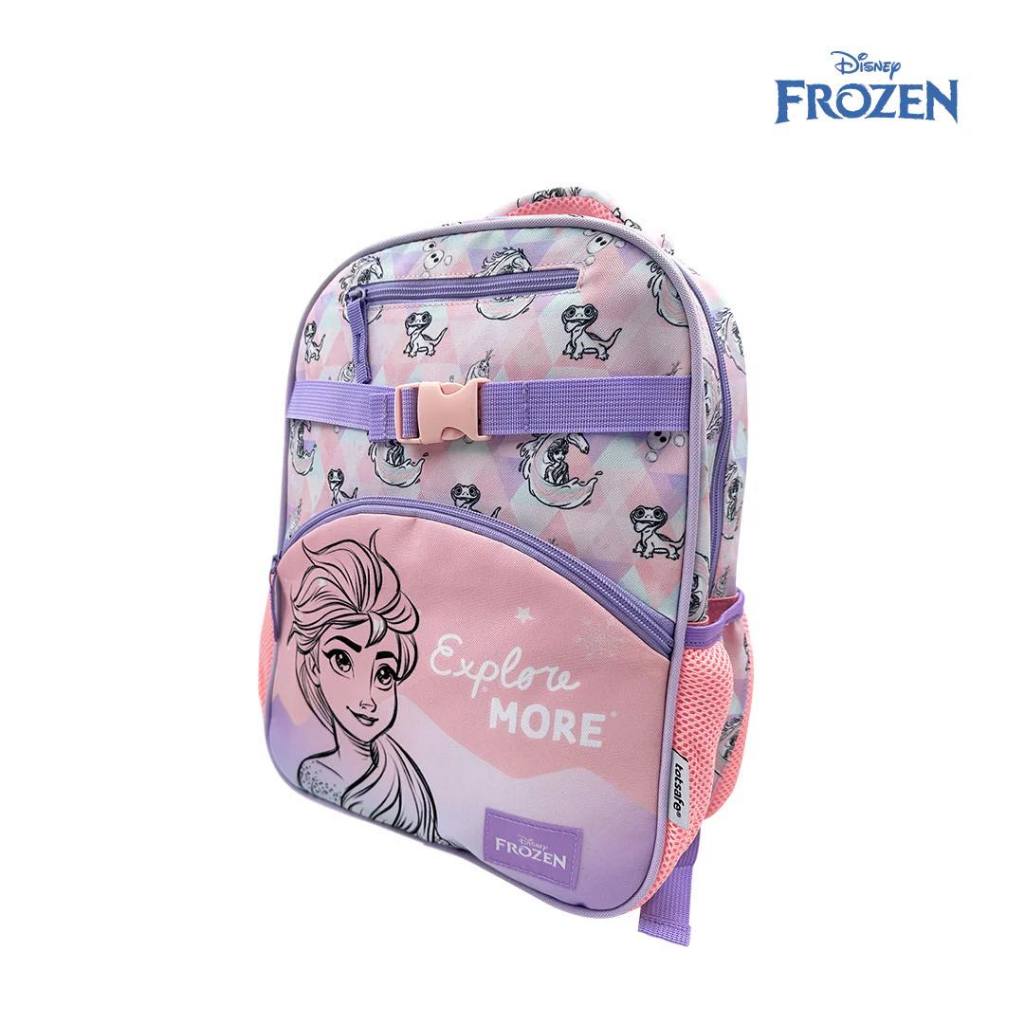 Totsafe Disney Kids Backpack - Frozen Frosted Lights