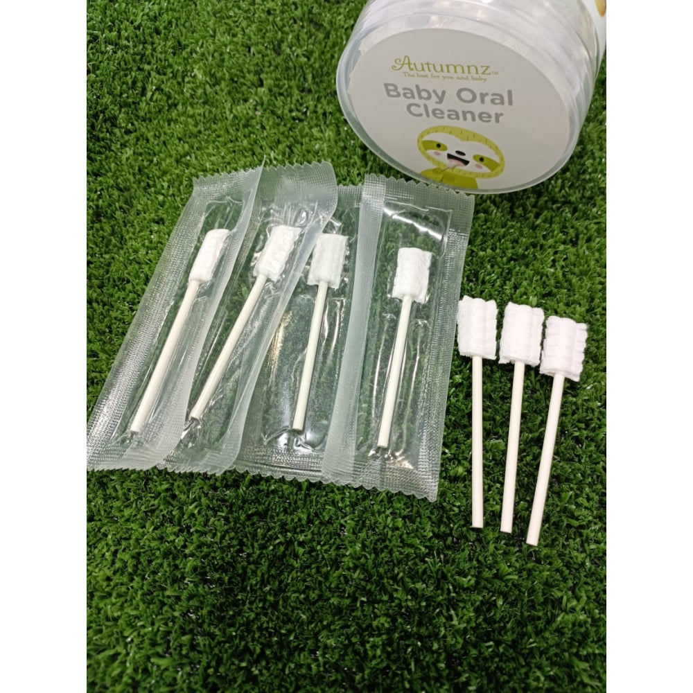 Autumnz Baby Oral Cleaner (30pcs)