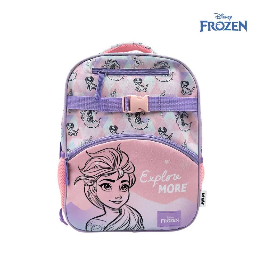 Totsafe Disney Kids Backpack - Frozen Frosted Lights