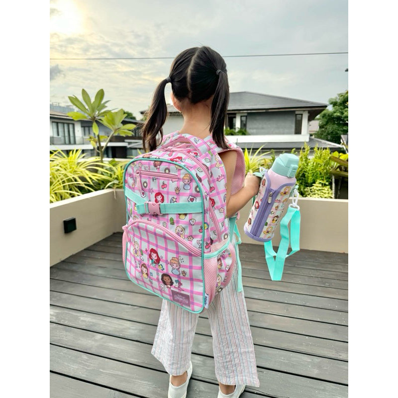 Totsafe Disney Kids Backpack - Princess Chibi