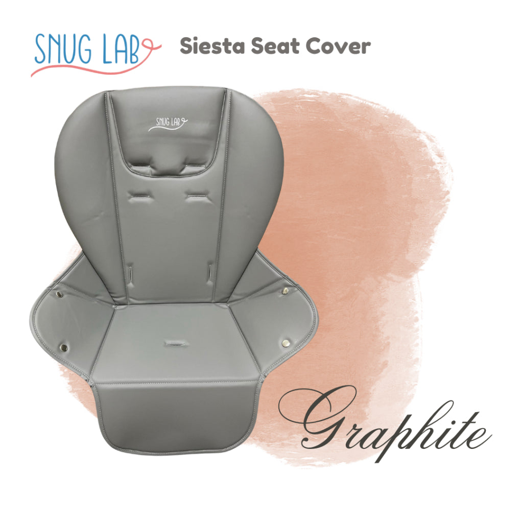 Snug Lab Siesta Swing High Chair Seat Cover