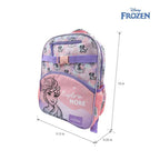 Totsafe Disney Kids Backpack - Frozen Frosted Lights