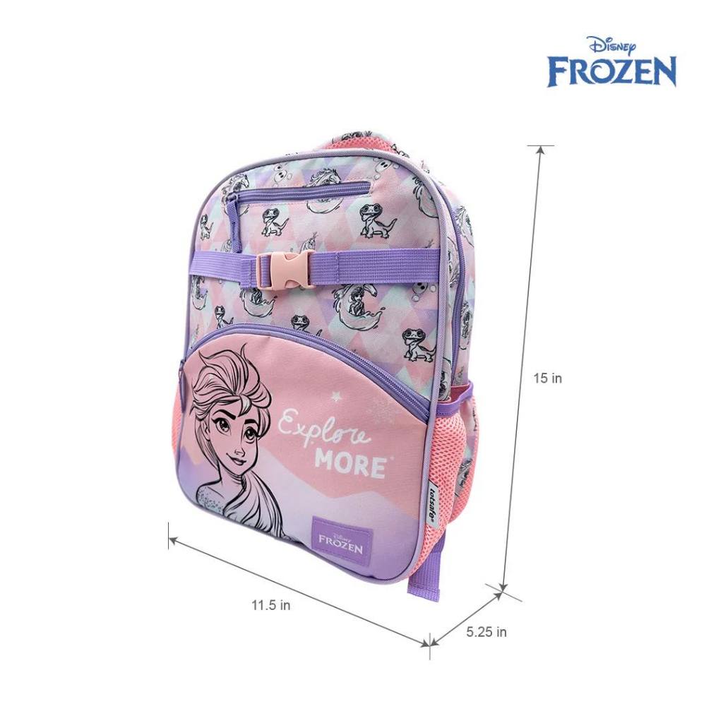 Totsafe Disney Kids Backpack - Frozen Frosted Lights