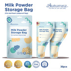 Autumnz Milk Powder Storage Bag (30’s)