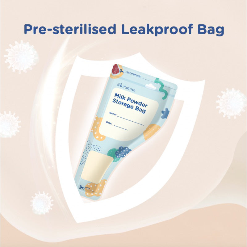 Autumnz Milk Powder Storage Bag (30’s)