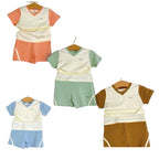 Bons99 Orton Bamboo T-Shirt and Shorts Set
