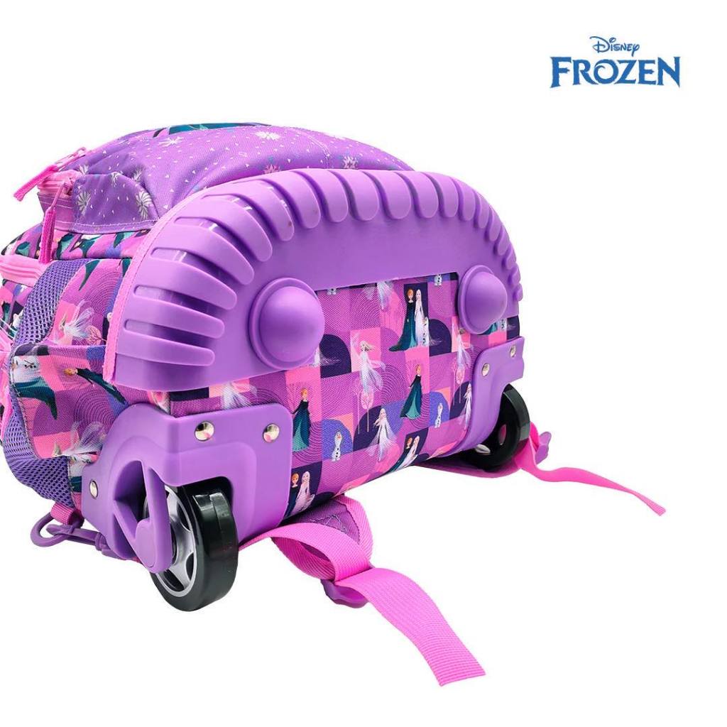 Totsafe Frozen Scandinavian Storybook Backpack Trolley