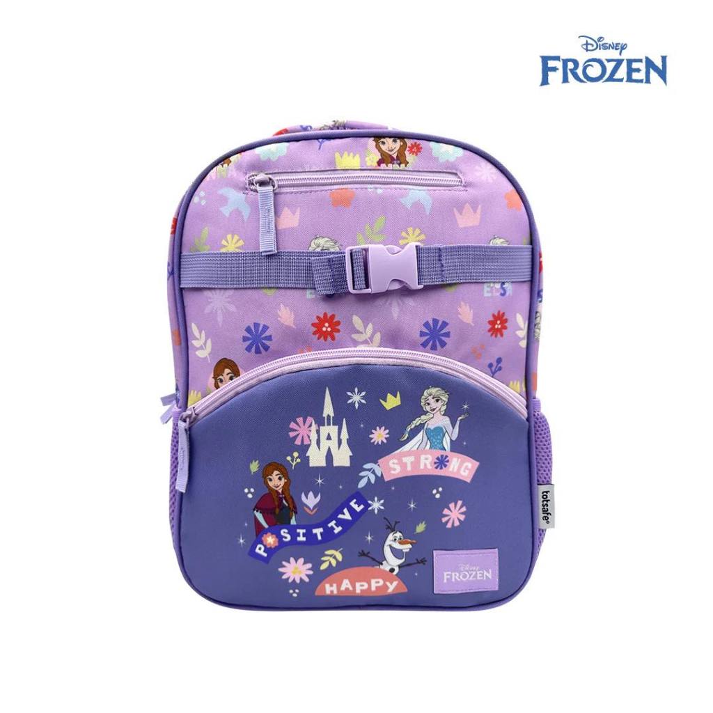 Totsafe Disney Kids Backpack - Frozen the Poet Inside
