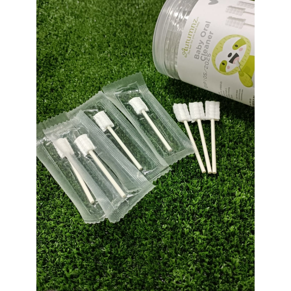 Autumnz Baby Oral Cleaner (30pcs)