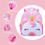 Totsafe 3D Neoprene Animal Backpack