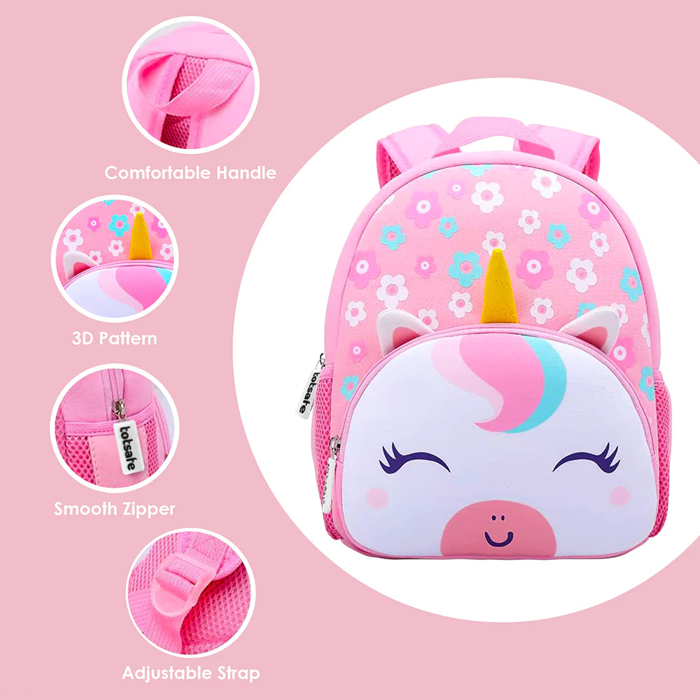 Totsafe 3D Neoprene Animal Backpack