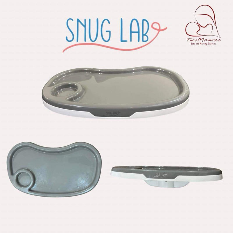 Snug Lab Siesta High Chair Tray Set (Top & Bottom)