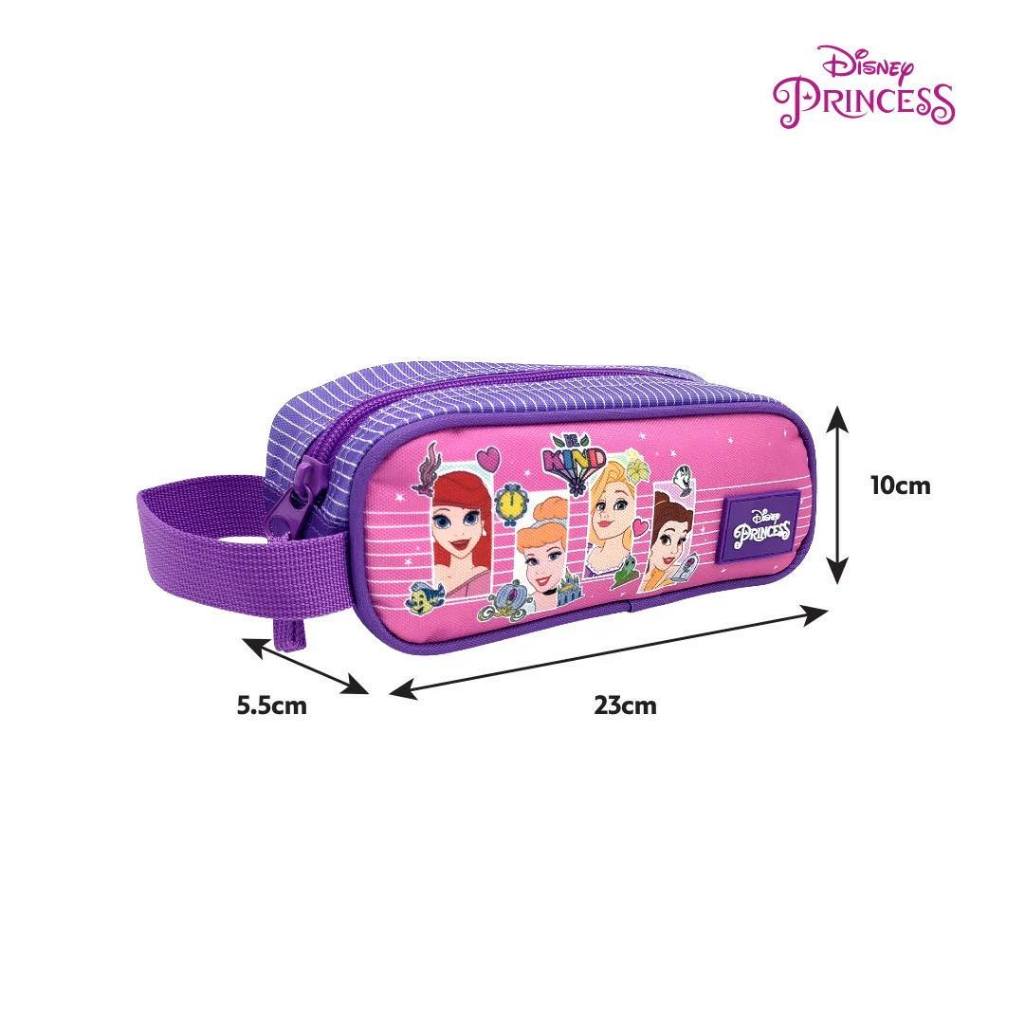 Totsafe Disney Princess Sticker Collage Thermal Lunch Bag Back To School Collection