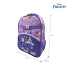 Totsafe Disney Kids Backpack - Frozen the Poet Inside