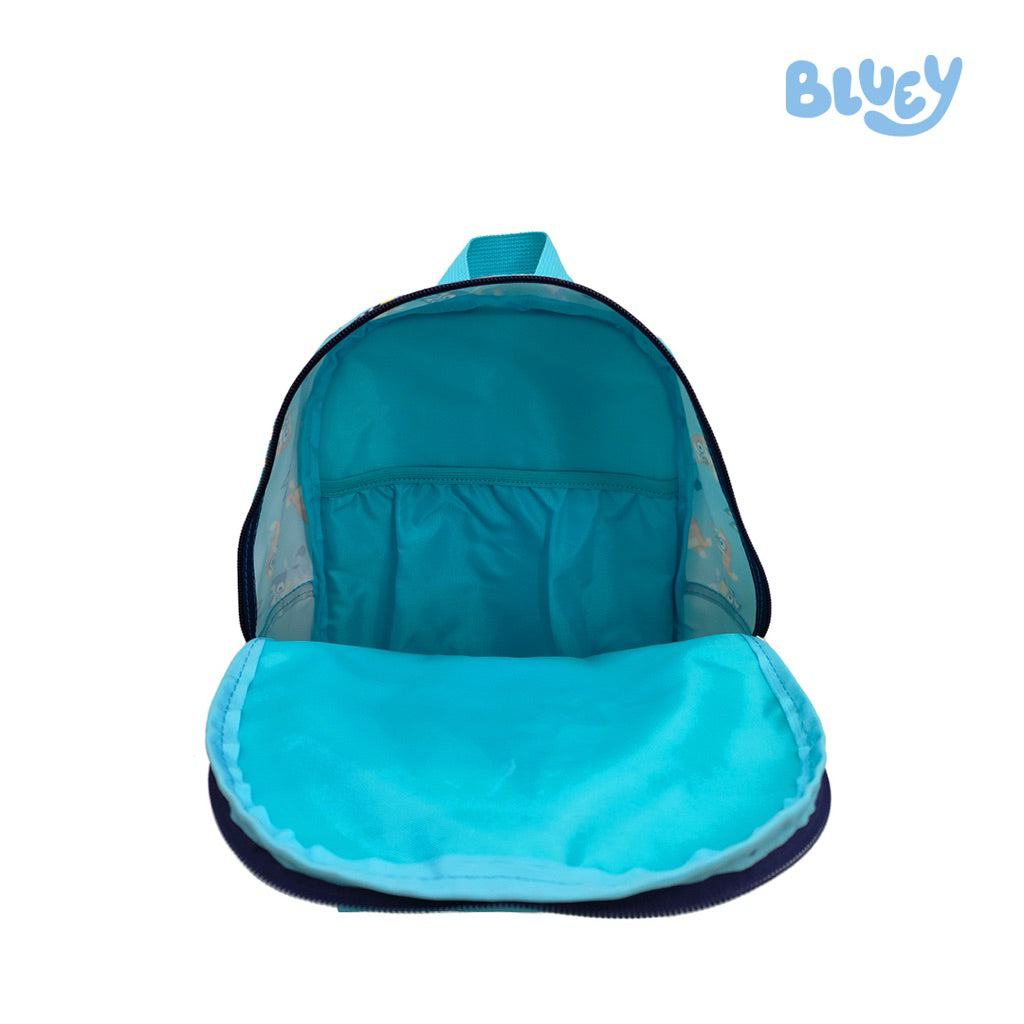 Totsafe Bluey Core Striped Backpack Collection