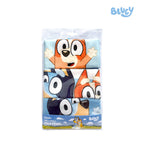Totsafe Bluey Core Microfiber Face Towel Set (3 pcs)