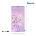New! Totsafe Disney Marvel Quick Dry Microfiber Towels For Girls