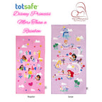 New! Totsafe Disney Marvel Quick Dry Microfiber Towels For Girls