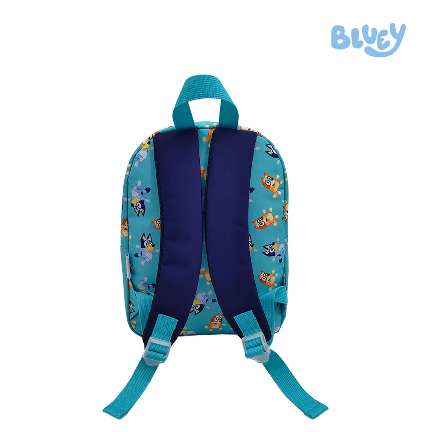 Totsafe Bluey Core Striped Backpack