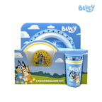 Totsafe Bluey 3-pc Dishware Set - Adventure Gear