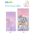 New! Totsafe Disney Marvel Quick Dry Microfiber Towels For Girls