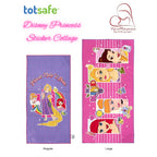 New! Totsafe Disney Marvel Quick Dry Microfiber Towels For Girls