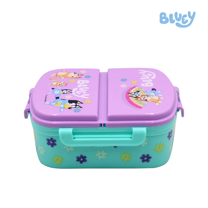 Totsafe Bluey 3-Partition Lunch Box (1000mL)