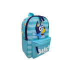 Totsafe Bluey Core Striped Backpack